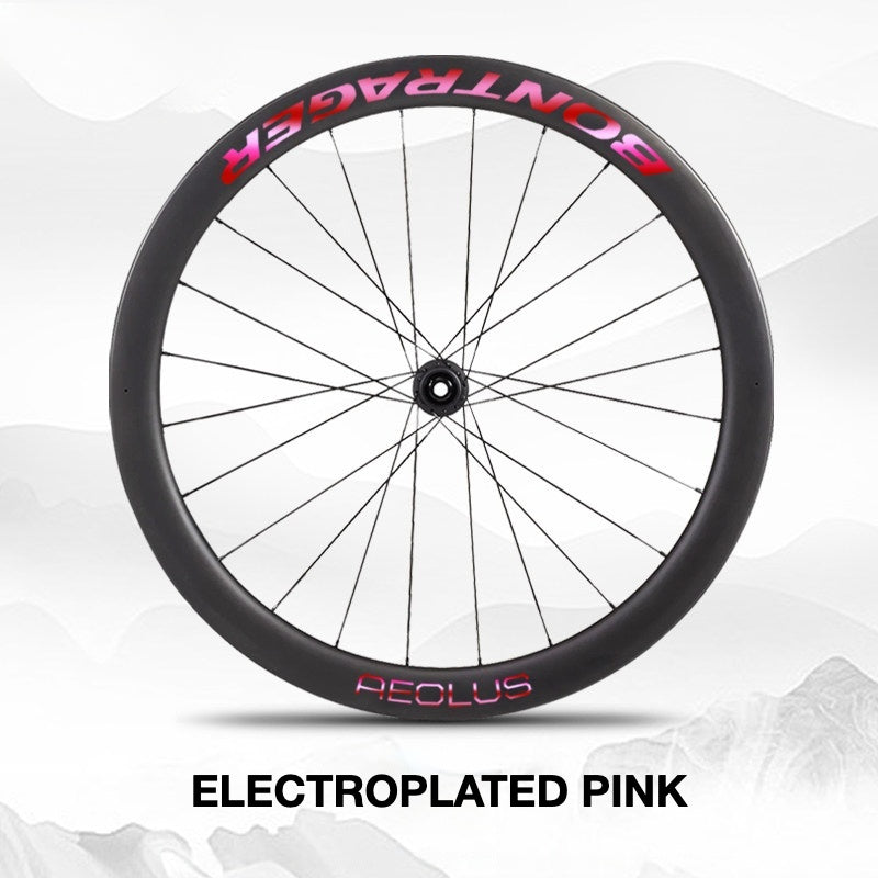 Bontrager Aeolus ELITE 50 Wheel Decal Sticker Kit – TREK Carbon Road Bike Rim Decals