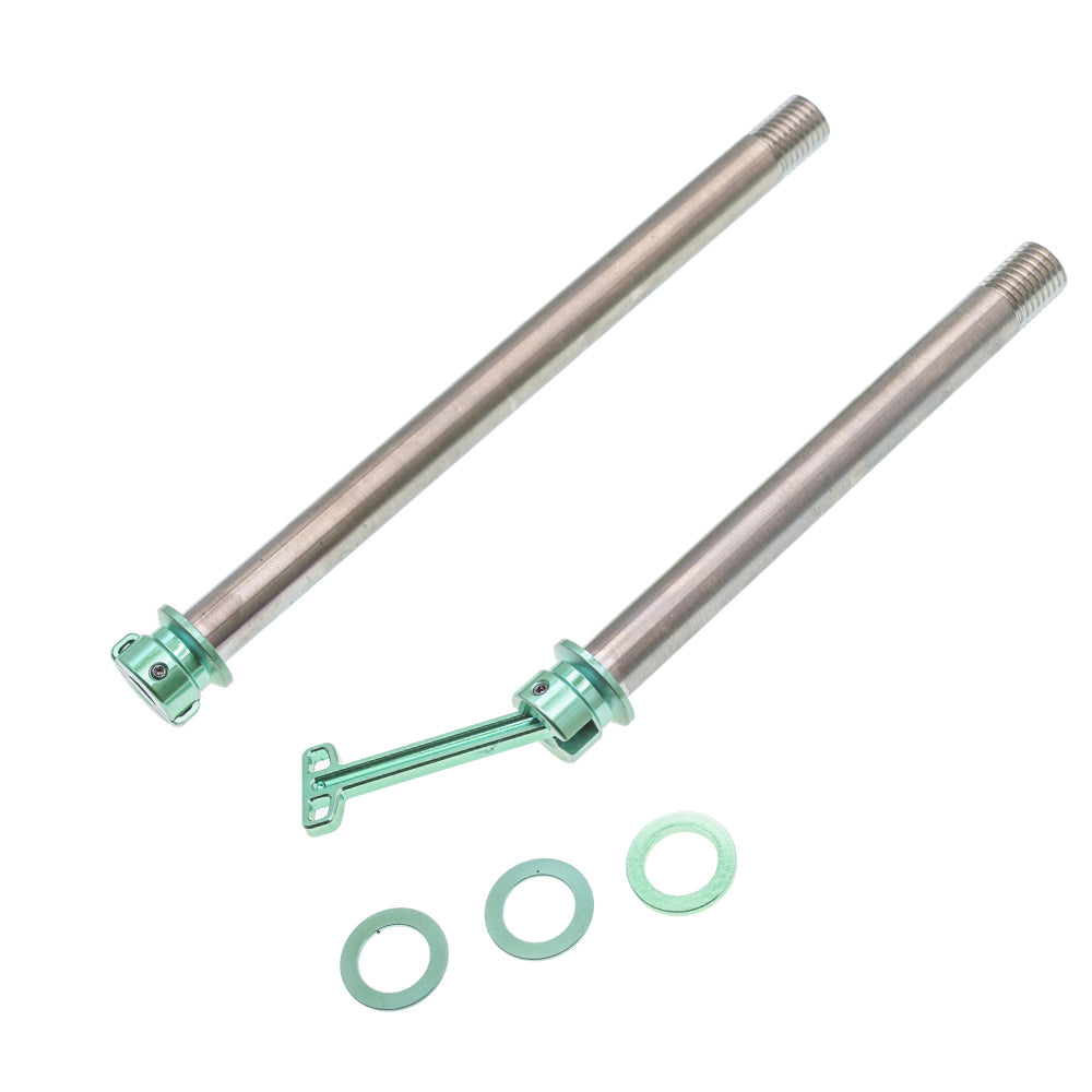 12mm Ultralight Titanium Alloy Concealed Quick-Release Thru-Axle for Giant PP/TCR