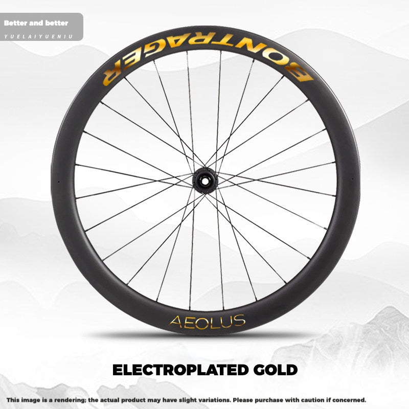 Bontrager Aeolus Pro 51 Decal Stickers | Custom Rim Decals for Carbon Wheelset | Waterproof Vinyl