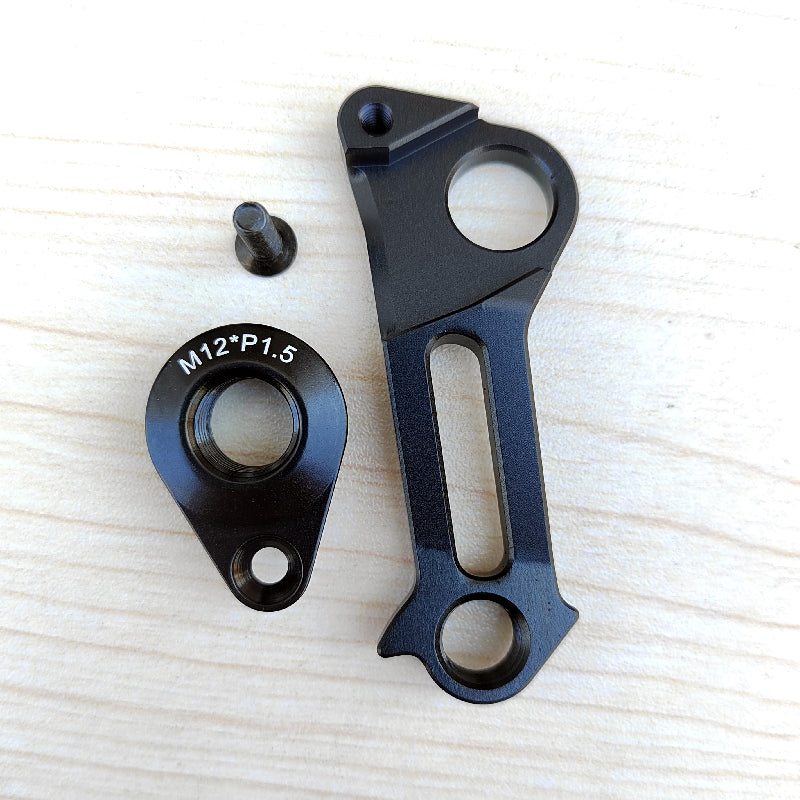 Quick AR ONE / Lancer Derailleur Hanger – Direct Mount Rear Hanger & Nut | Multiple Colors