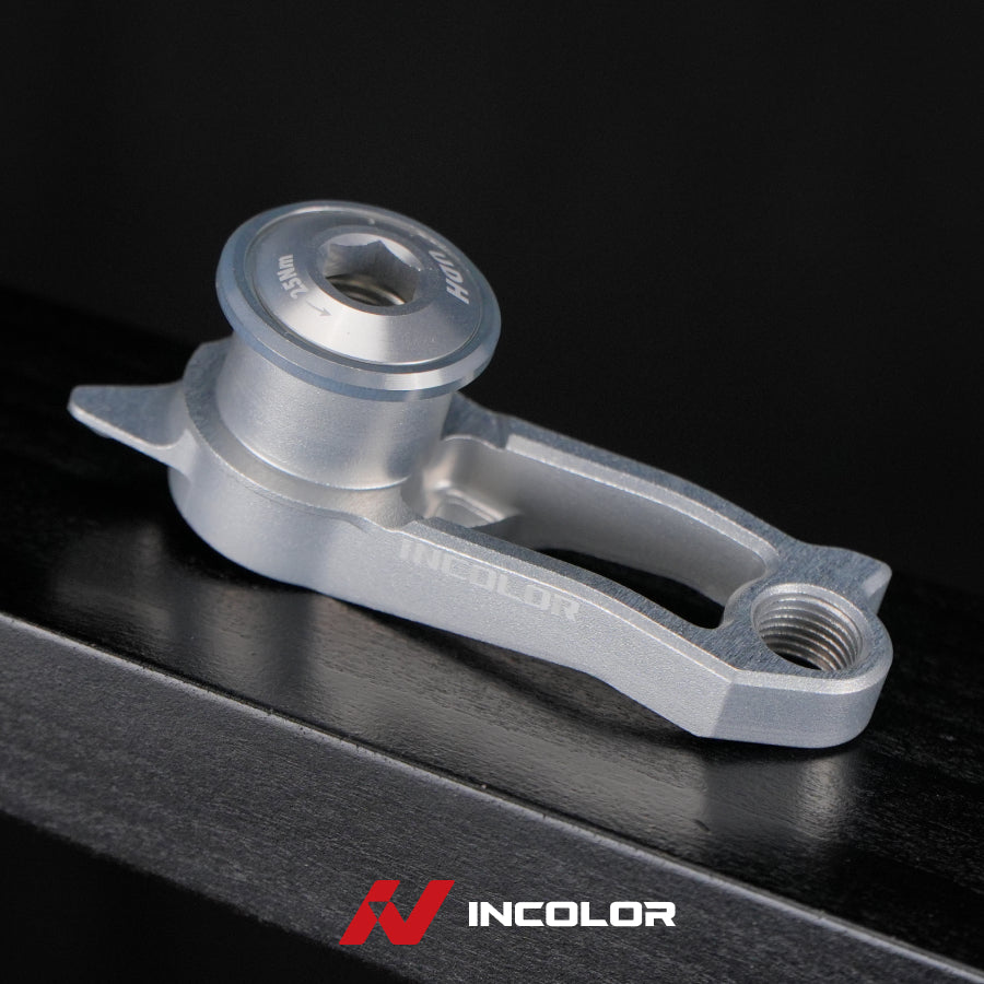 INCOLOR Lightweight UDH Derailleur Hanger｜Universal Fit｜7075-T6 Aluminum｜Ultralight