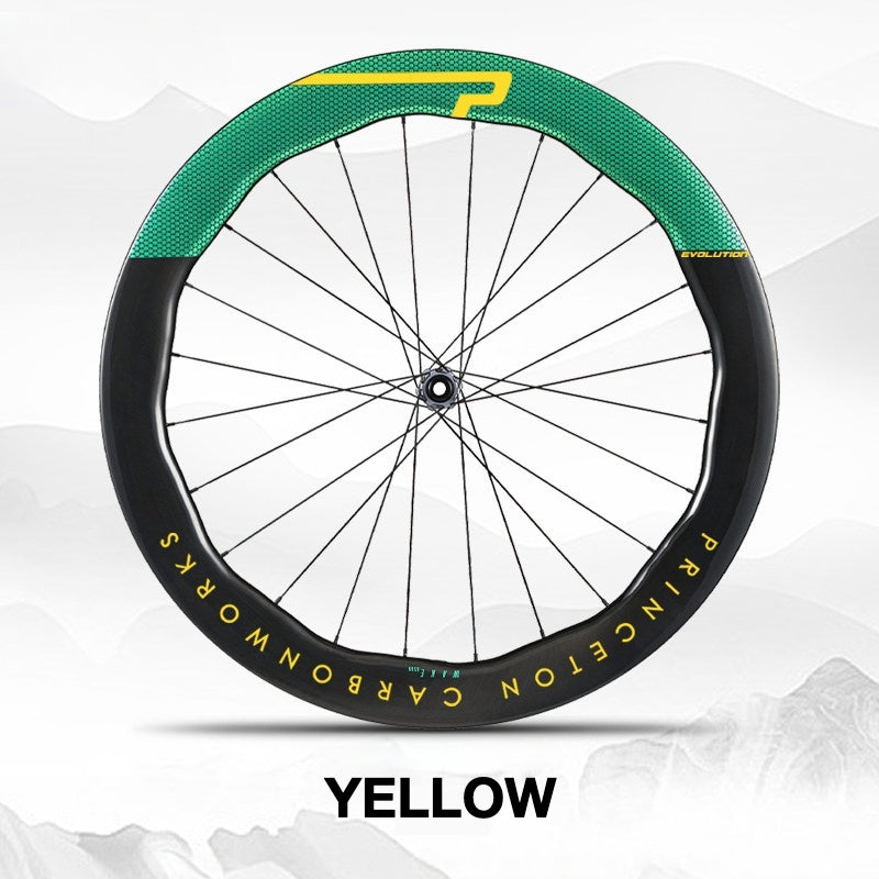 Princeton Wake 6560 Wheel Decal Sticker Kit – Logo Cover & Color Change