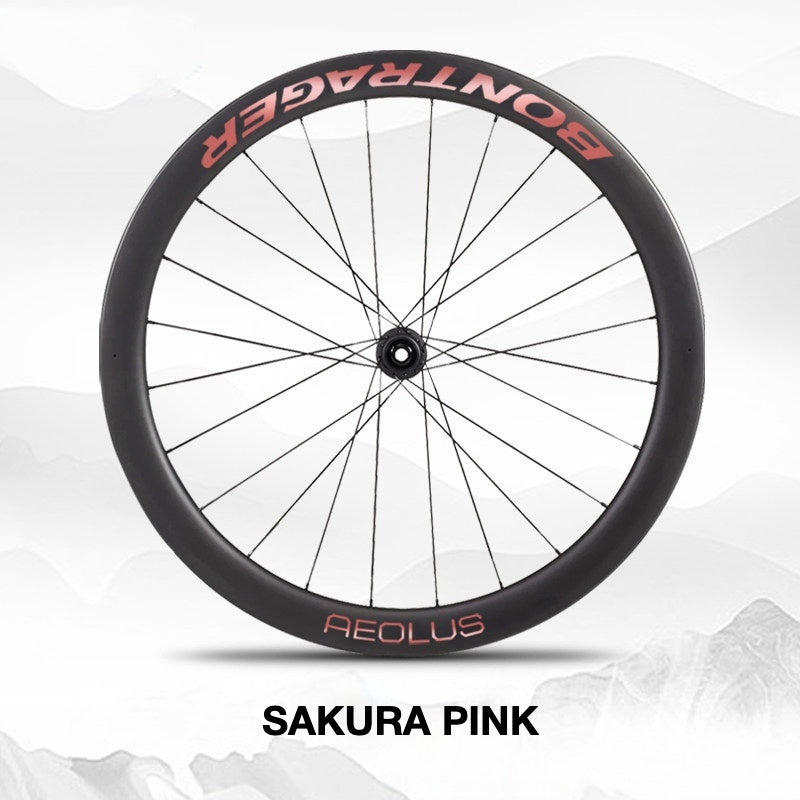 Bontrager Aeolus ELITE 50 Wheel Decal Sticker Kit – TREK Carbon Road Bike Rim Decals