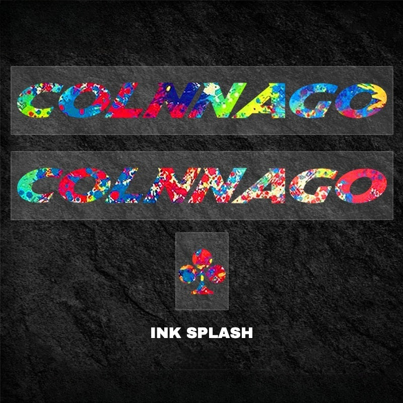 Down Tube Color Decal Compatible with Colnago C68 Frame｜Multiple Colors｜Road Bike Custom Sticker