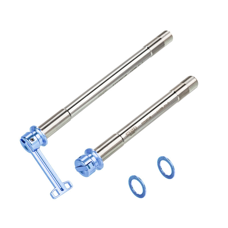 Pinarello DOGMA F 2025 Titanium Concealed Thru Axle｜Fits F12 / F10 / GAN / PRINCE