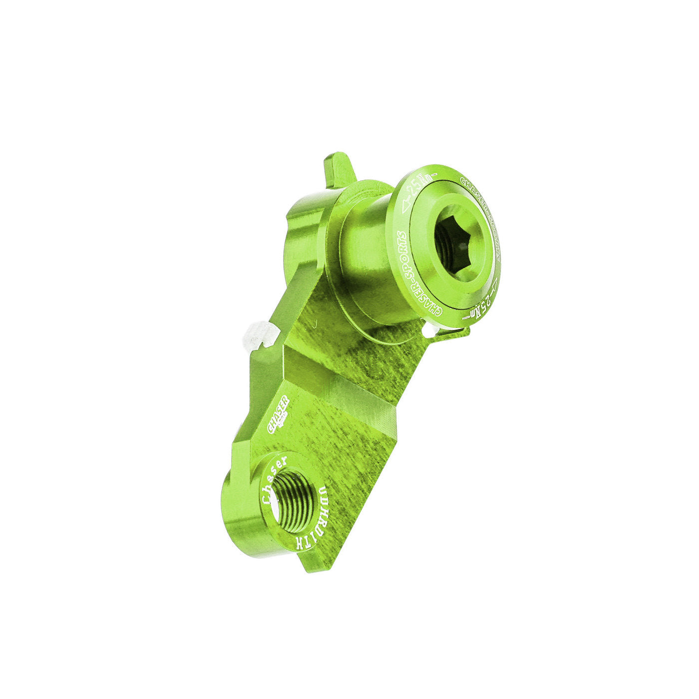 Chaser Ultra-Light Direct-Mount Derailleur Hanger for FACTOR O2 VAM, Ostro VAM, Gravel & Hanzo Disc – Shimano Compatible