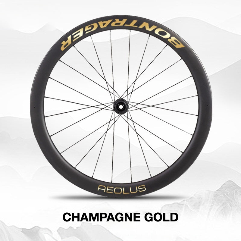 Bontrager Aeolus ELITE 50 Wheel Decal Sticker Kit – TREK Carbon Road Bike Rim Decals