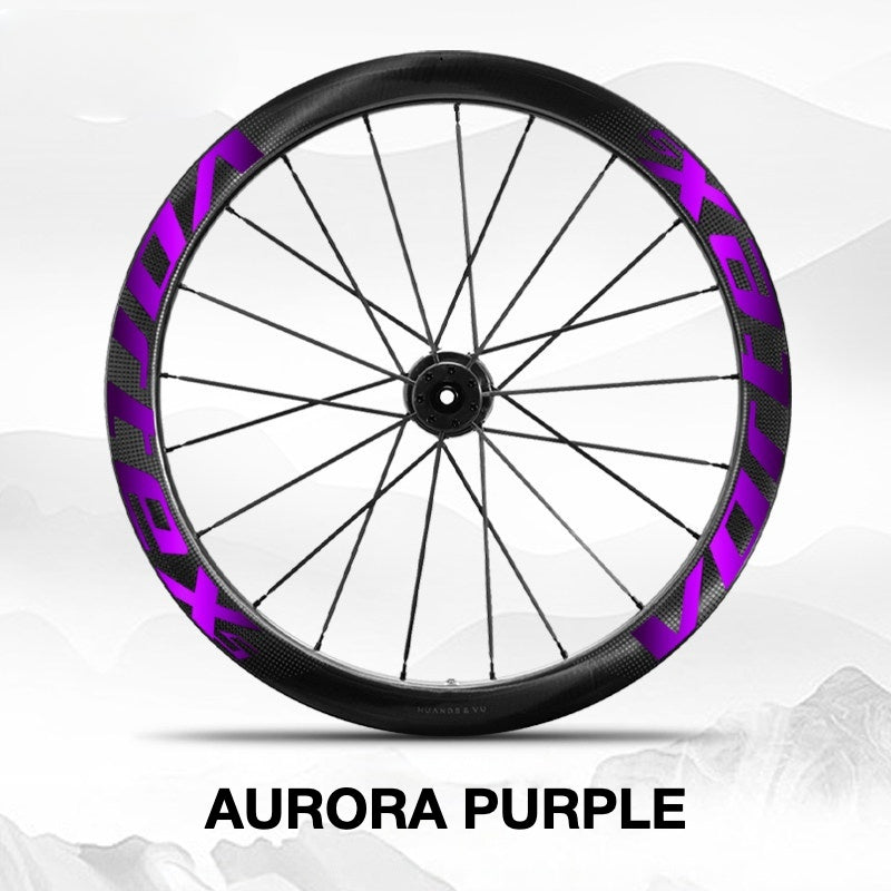 Vortex N5 Wheel Decal Sticker Kit – Logo Cover & Color Change