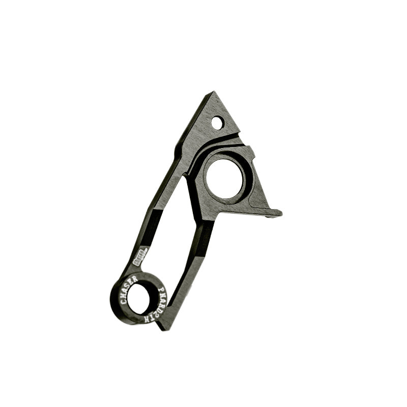 Chaser Ultralight Direct-Mount Derailleur Hanger for Pinarello F-Series & Dogma Frames (F9 / Dogma F / X-Series / Prince / Paris Disc)