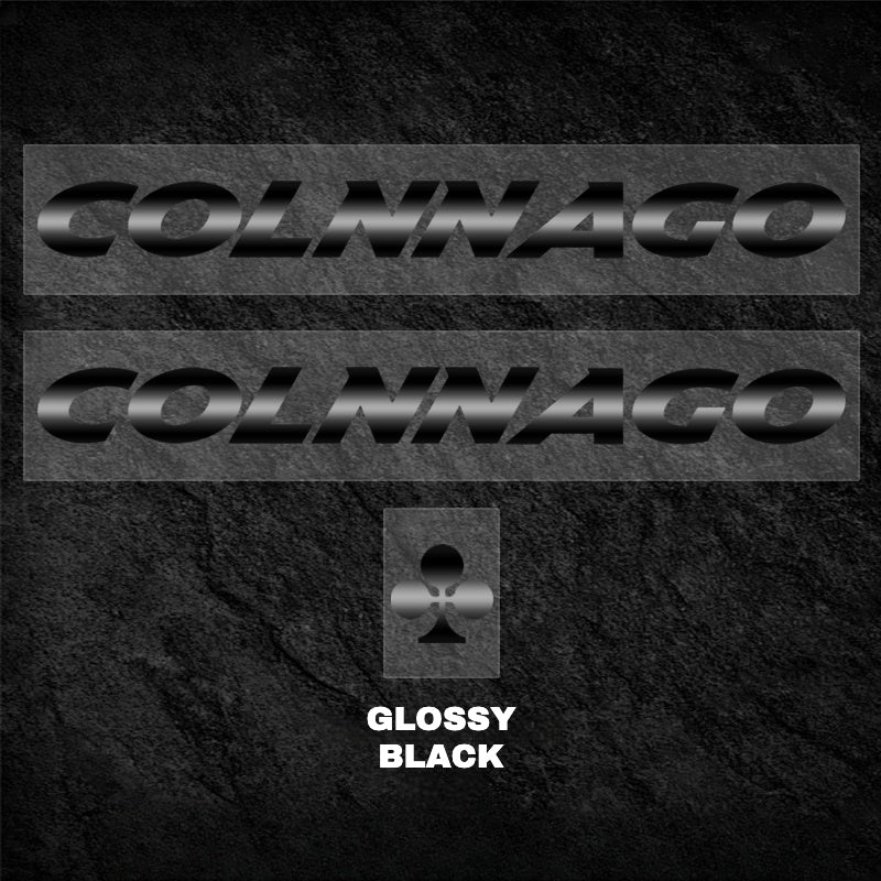 Down Tube Color Decal Compatible with Colnago C68 Frame｜Multiple Colors｜Road Bike Custom Sticker