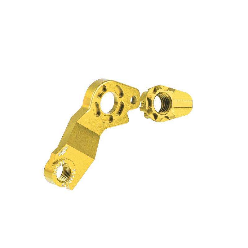 Chaser Ultra-Light Direct Mount Hanger for FACTOR O2/Ostro VAM Carbon