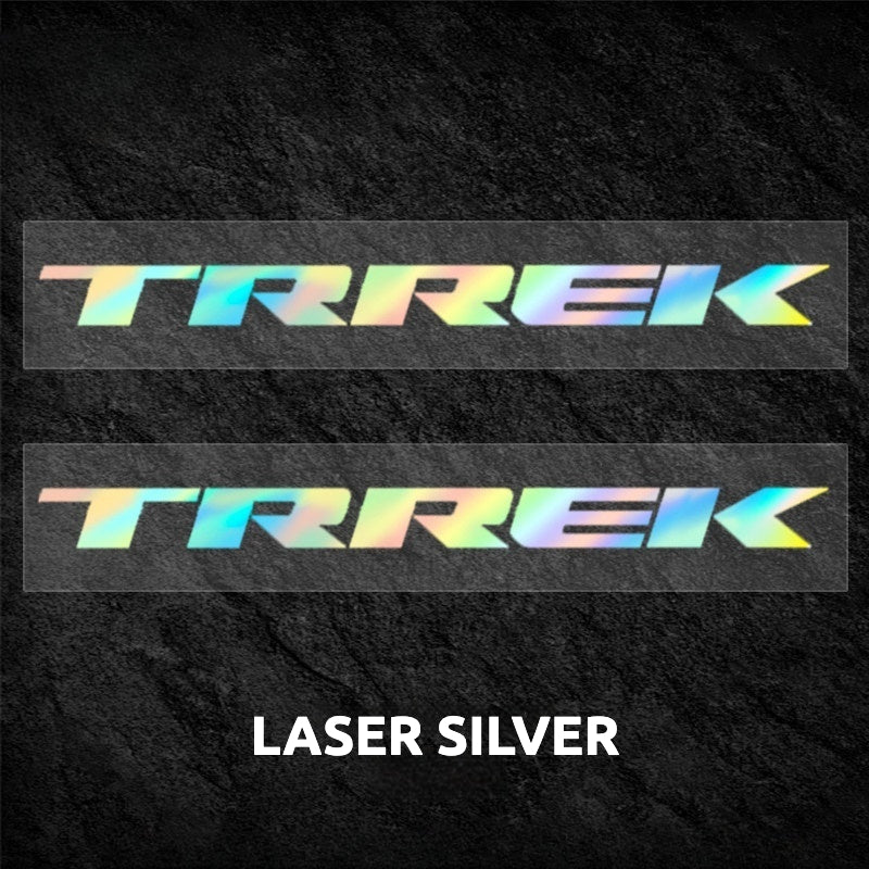 Trek Speed Concept Frame Decal Sticker Kit – Logo Color Change Overlay for Trek Triathlon TT Bike