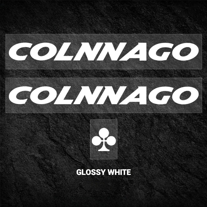 Down Tube Color Decal Compatible with Colnago C68 Frame｜Multiple Colors｜Road Bike Custom Sticker