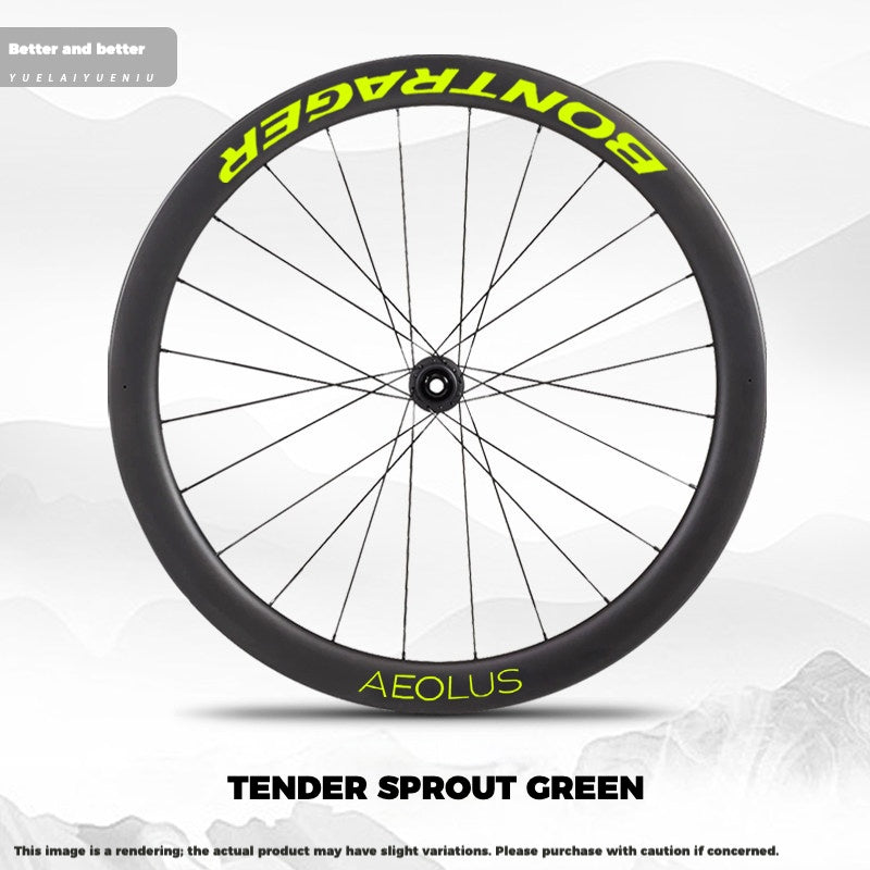 Bontrager Aeolus Pro 51 Decal Stickers | Custom Rim Decals for Carbon