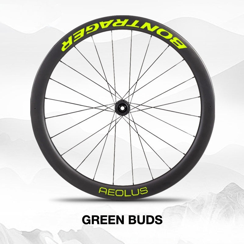 Bontrager Aeolus ELITE 50 Wheel Decal Sticker Kit – TREK Carbon Road Bike Rim Decals