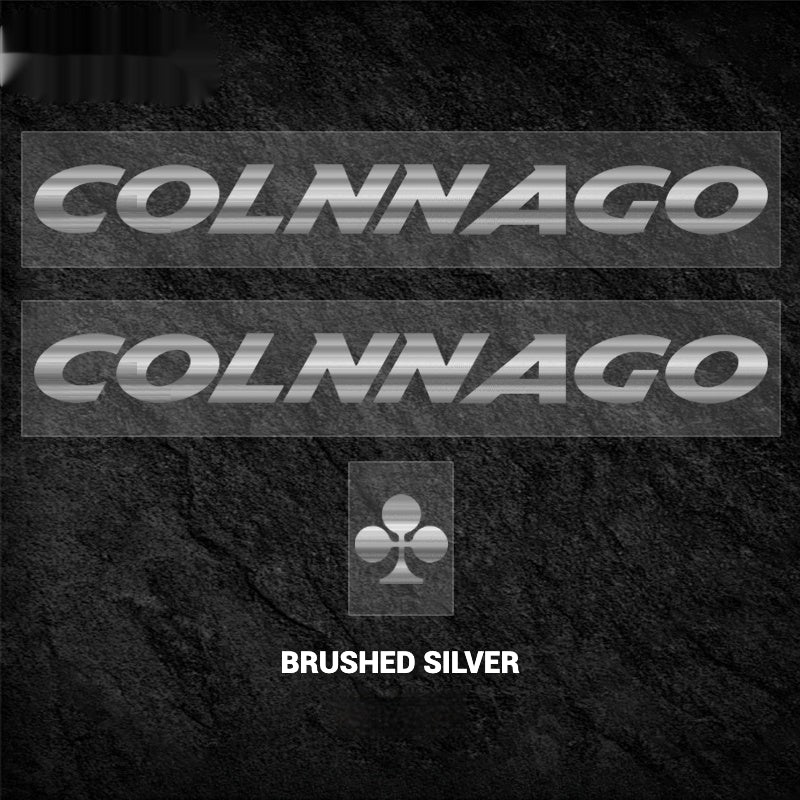 Down Tube Color Decal Compatible with Colnago C68 Frame｜Multiple Colors｜Road Bike Custom Sticker