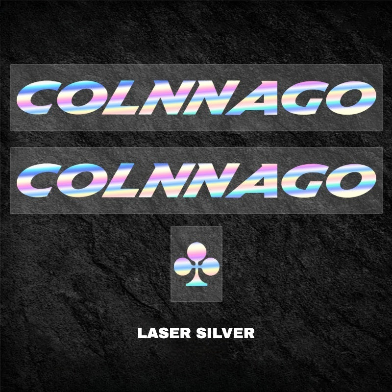 Down Tube Color Decal Compatible with Colnago C68 Frame｜Multiple Colors｜Road Bike Custom Sticker