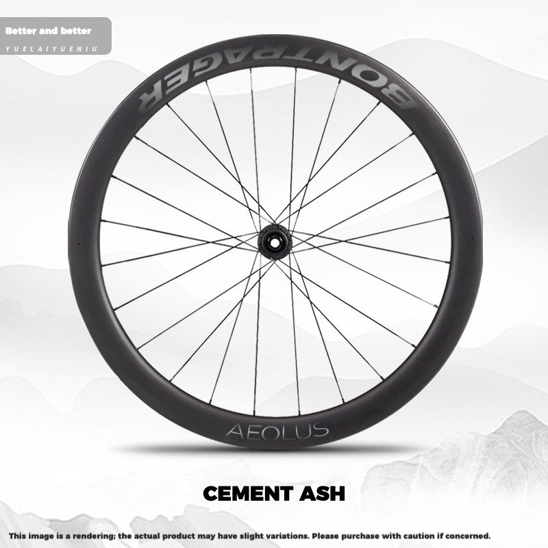 Bontrager Aeolus Pro 51 Decal Stickers | Custom Rim Decals for Carbon Wheelset | Waterproof Vinyl