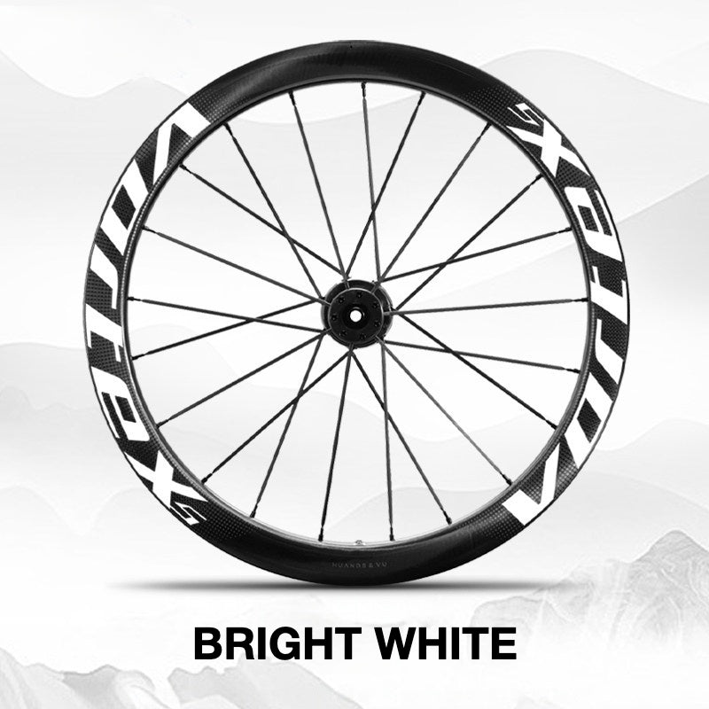 Vortex N5 Wheel Decal Sticker Kit – Logo Cover & Color Change
