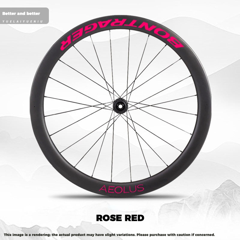Bontrager Aeolus Pro 51 Decal Stickers | Custom Rim Decals for Carbon