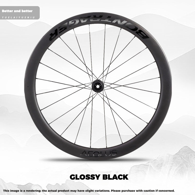Bontrager Aeolus Pro 51 Decal Stickers | Custom Rim Decals for Carbon Wheelset | Waterproof Vinyl