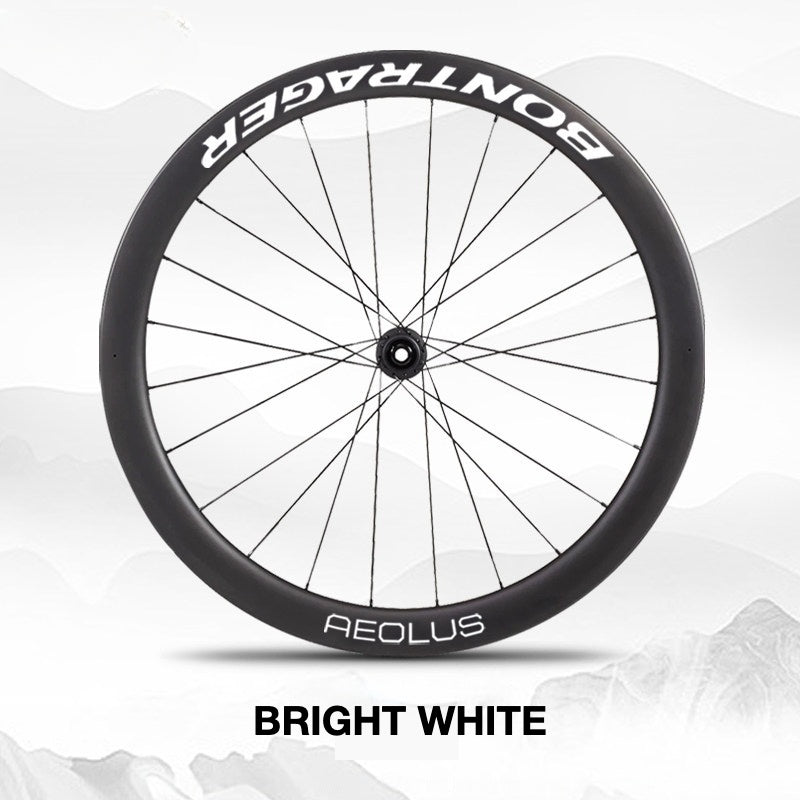 Bontrager Aeolus ELITE 50 Wheel Decal Sticker Kit – TREK Carbon Road Bike Rim Decals