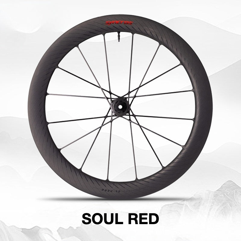 Syncros Capital SL60 Wheel Decal Sticker Kit – Logo Cover & Color Change