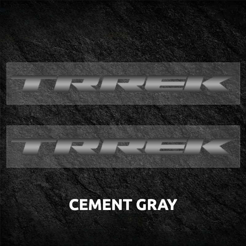 Trek Speed Concept Frame Decal Sticker Kit – Logo Color Change Overlay for Trek Triathlon TT Bike