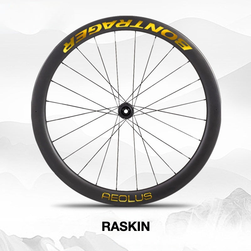 Bontrager Aeolus RSL 37 Wheel Stickers | Carbon Rim Decal Kit