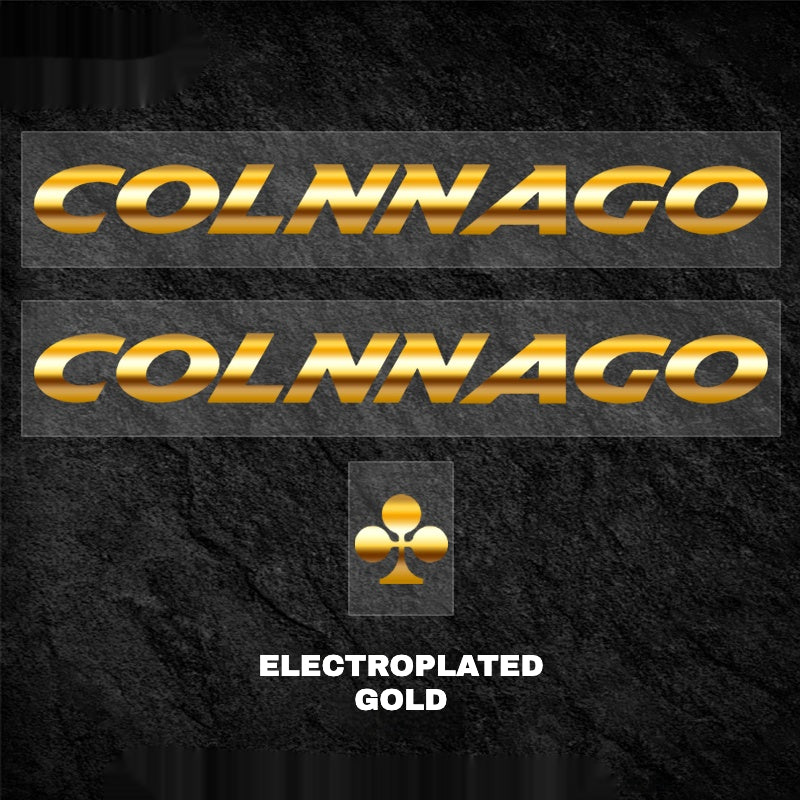 Down Tube Color Decal Compatible with Colnago C68 Frame｜Multiple Colors｜Road Bike Custom Sticker