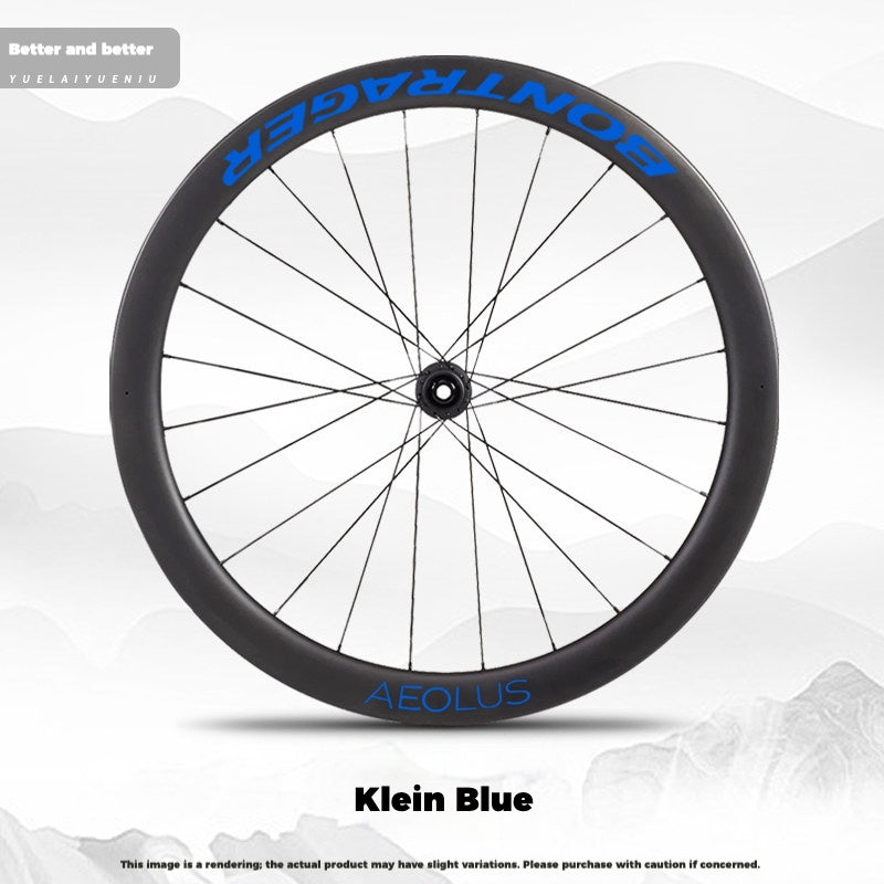 Bontrager Aeolus RSL 51 Decal Stickers | Custom Carbon Rim Decals for