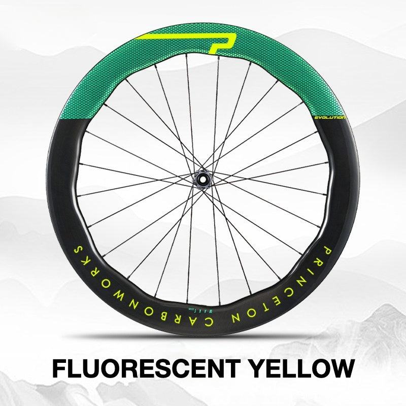 Princeton Wake 6560 Wheel Decal Sticker Kit – Logo Cover & Color Change