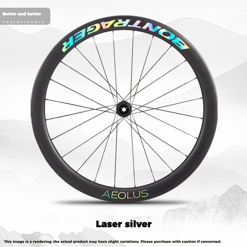Bontrager Aeolus Pro 51 Decal Stickers | Custom Rim Decals for Carbon Wheelset | Waterproof Vinyl
