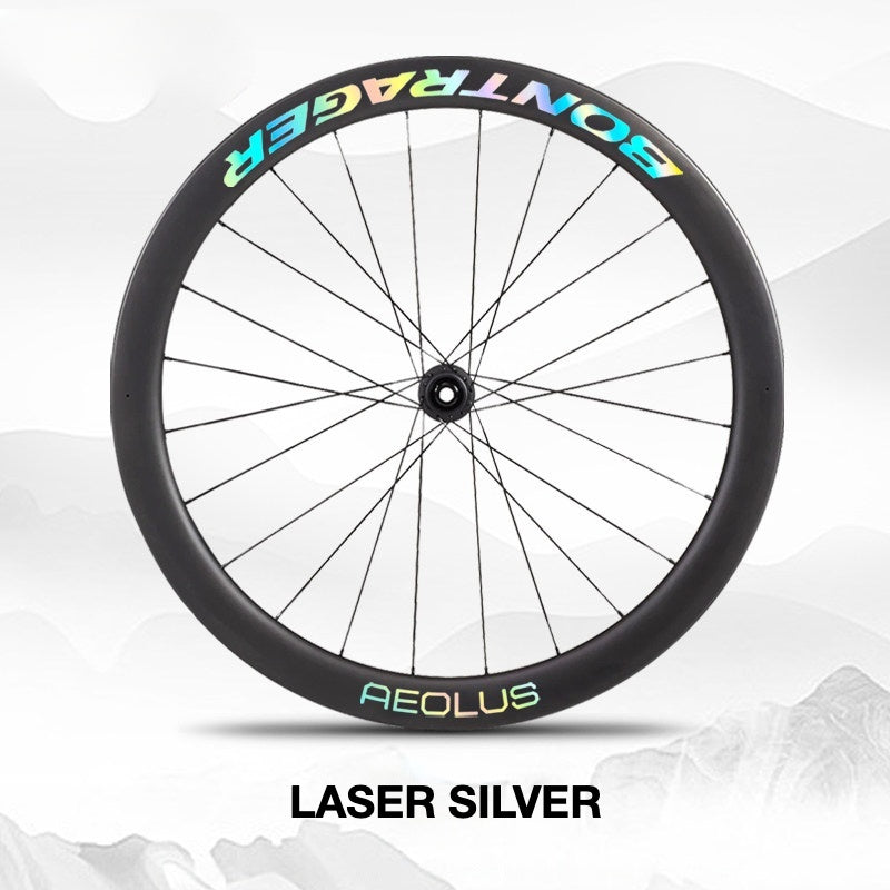 Bontrager Aeolus ELITE 50 Wheel Decal Sticker Kit – TREK Carbon Road Bike Rim Decals