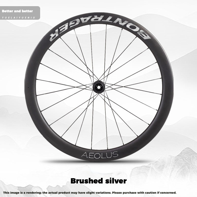 Bontrager Aeolus Pro 51 Decal Stickers | Custom Rim Decals for Carbon Wheelset | Waterproof Vinyl