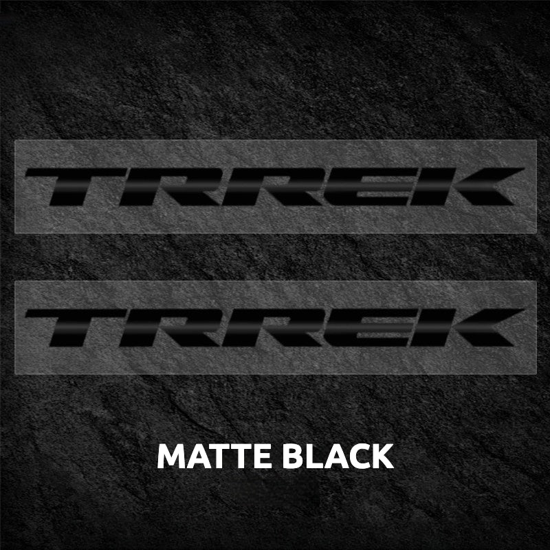Trek Speed Concept Frame Decal Sticker Kit – Logo Color Change Overlay for Trek Triathlon TT Bike