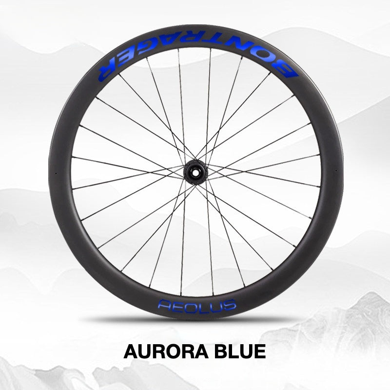 Bontrager Aeolus ELITE 50 Wheel Decal Sticker Kit – TREK Carbon Road Bike Rim Decals