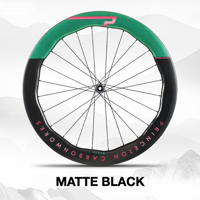 Princeton Wake 6560 Wheel Decal Sticker Kit – Logo Cover & Color Change