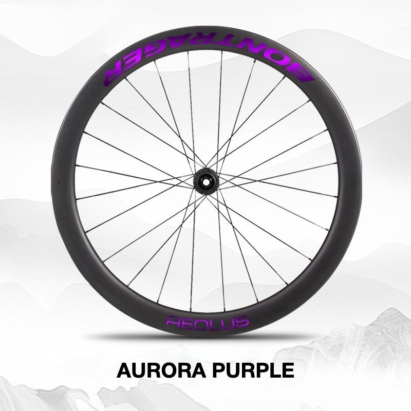 Bontrager Aeolus RSL 37 Wheel Stickers | Carbon Rim Decal Kit