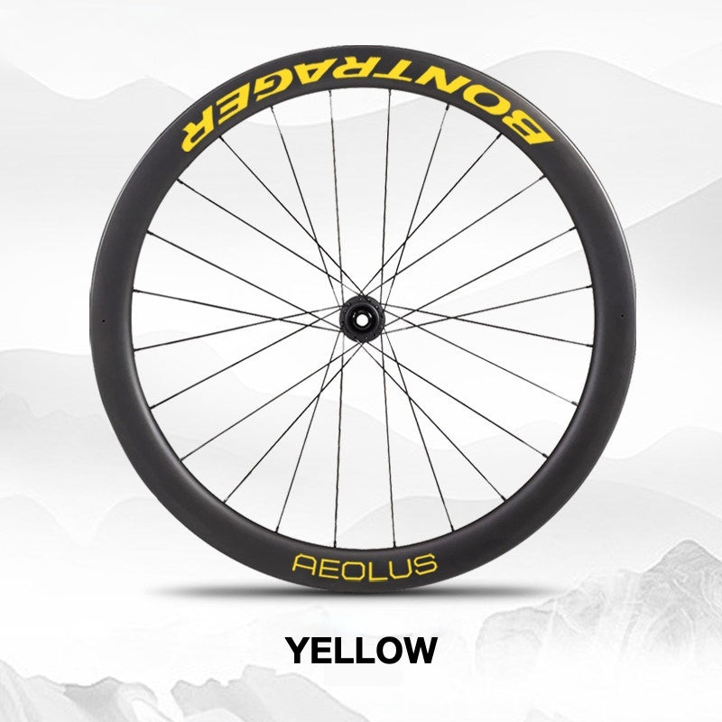 Bontrager Aeolus ELITE 50 Wheel Decal Sticker Kit – TREK Carbon Road Bike Rim Decals
