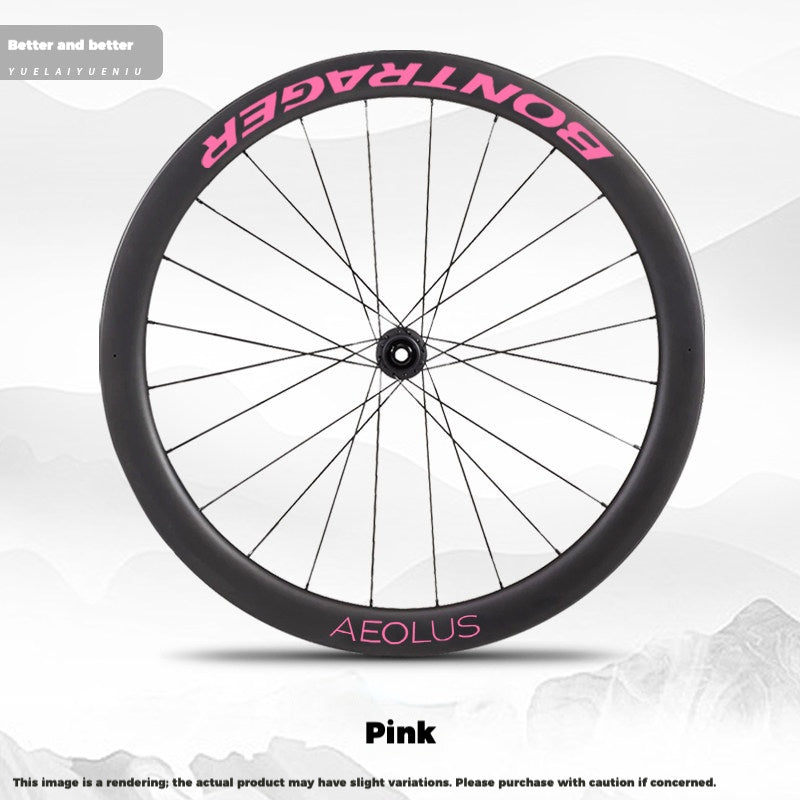 Bontrager Aeolus Pro 51 Decal Stickers | Custom Rim Decals for Carbon