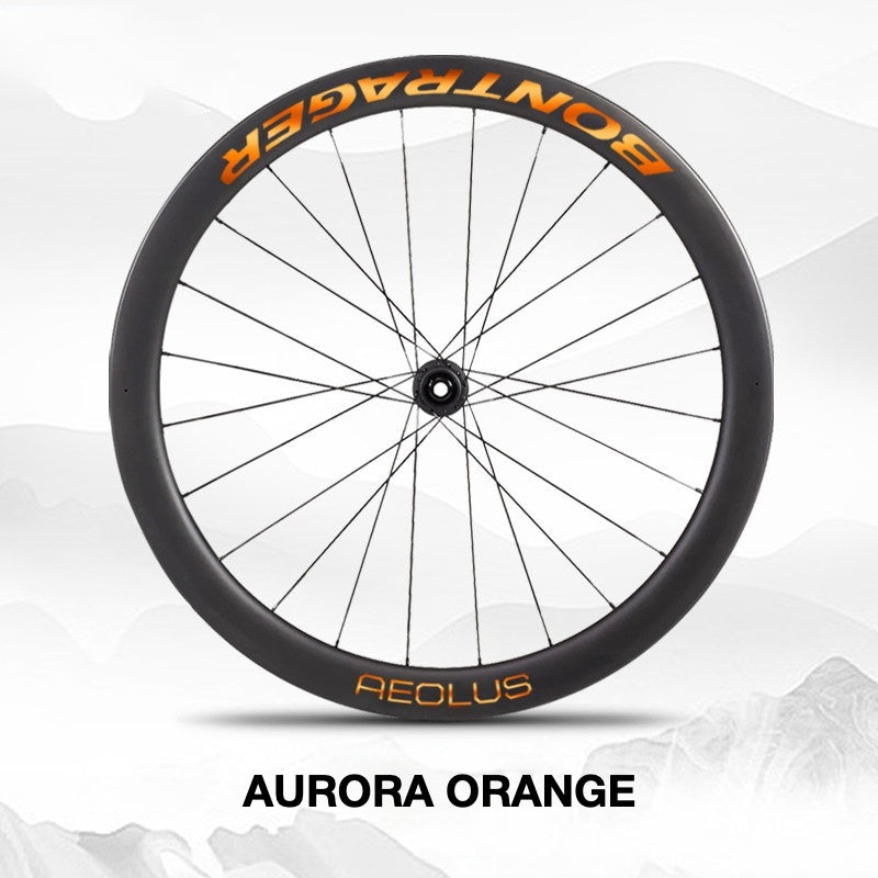Bontrager Aeolus RSL 37 Wheel Stickers | Carbon Rim Decal Kit