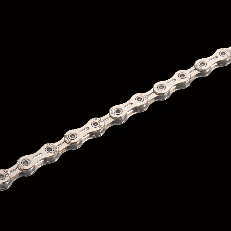 SUMC 12-SPEED semi hollow Steel bicycle chain 126 links bike chain