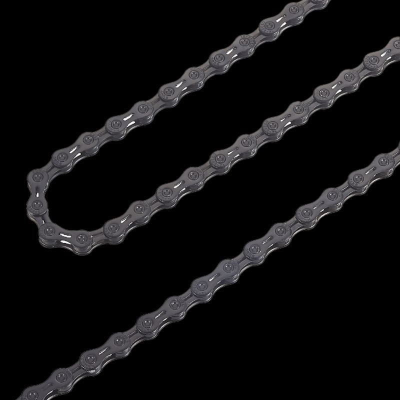 SUMC 12-SPEED semi hollow Steel bicycle chain 126 links bike chain