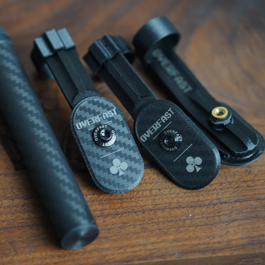 Ultralight DI2 Battery Holder for Colnago Y1RS (Bottle Cage Not Included)｜80g Weight Saving Upgrade