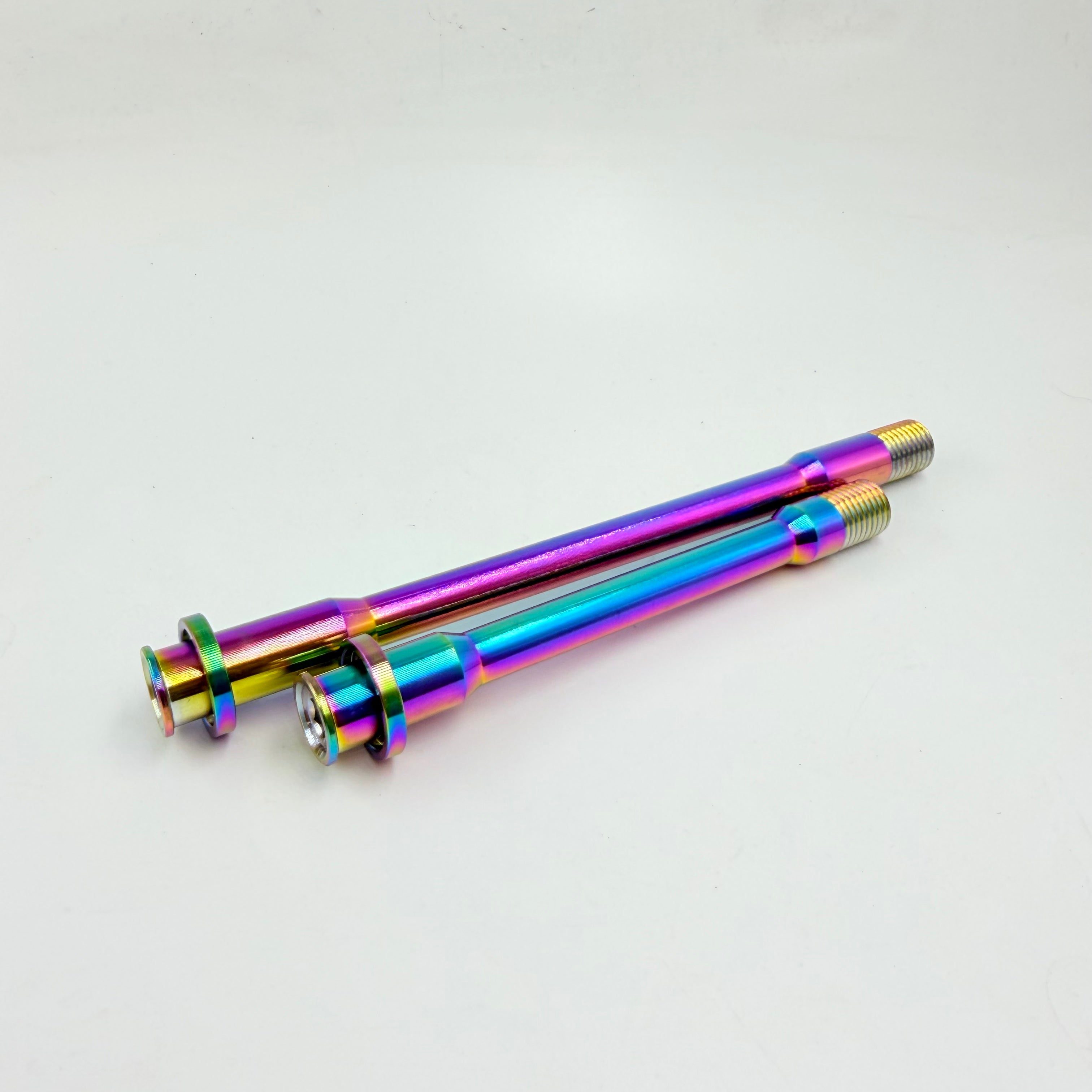 GIANT TCR PROPEL DEFY REVOLT LANGMA 46g Aluminum Thru Axle M12x1.5 117mm / 161mm