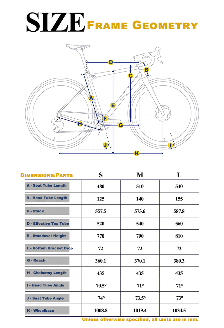 S-PARTS Titanium Alloy Gravel Bike Frame