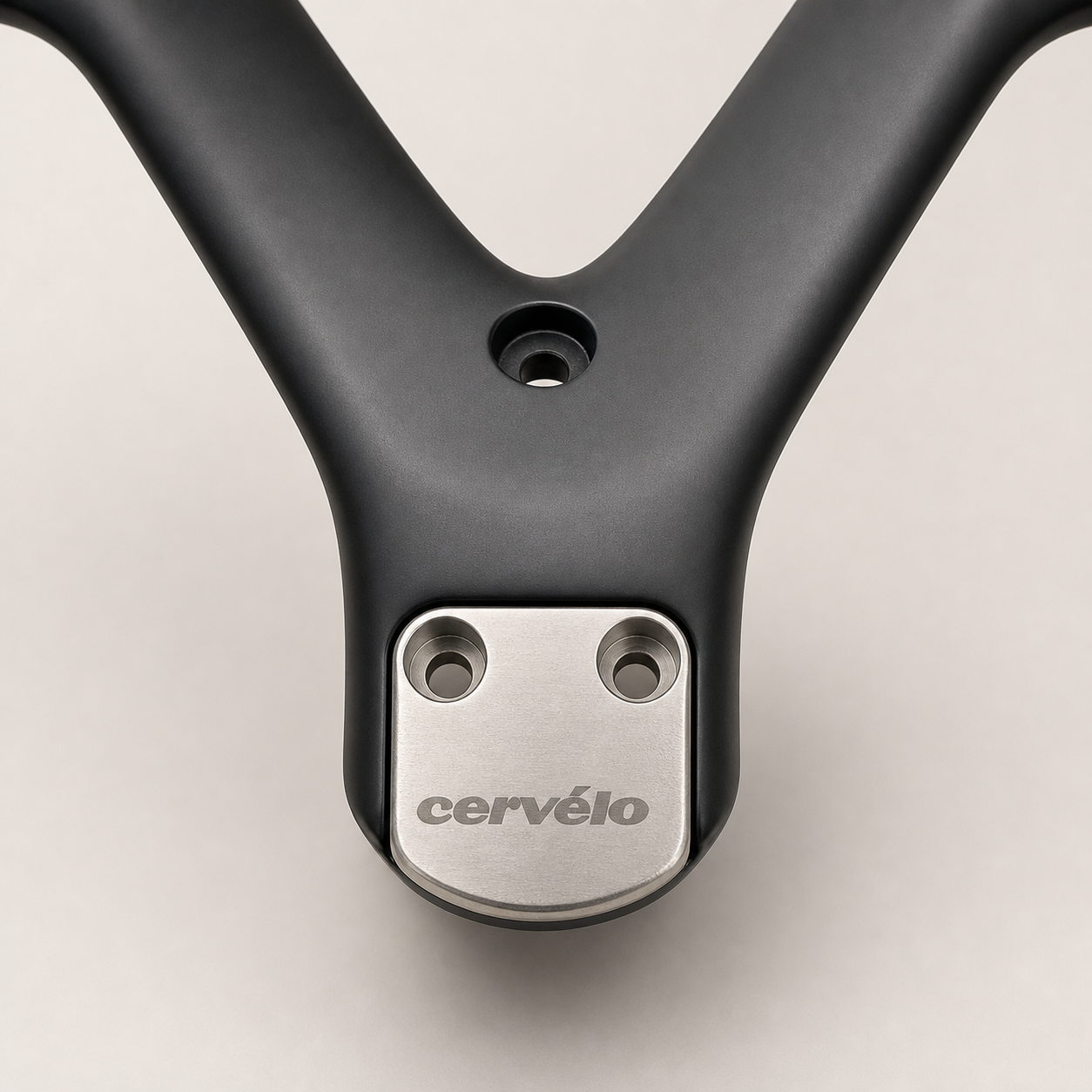 Titanium Cover for Cervélo S5 HB19 Carbon Handlebar – Rubber Cover Replacement