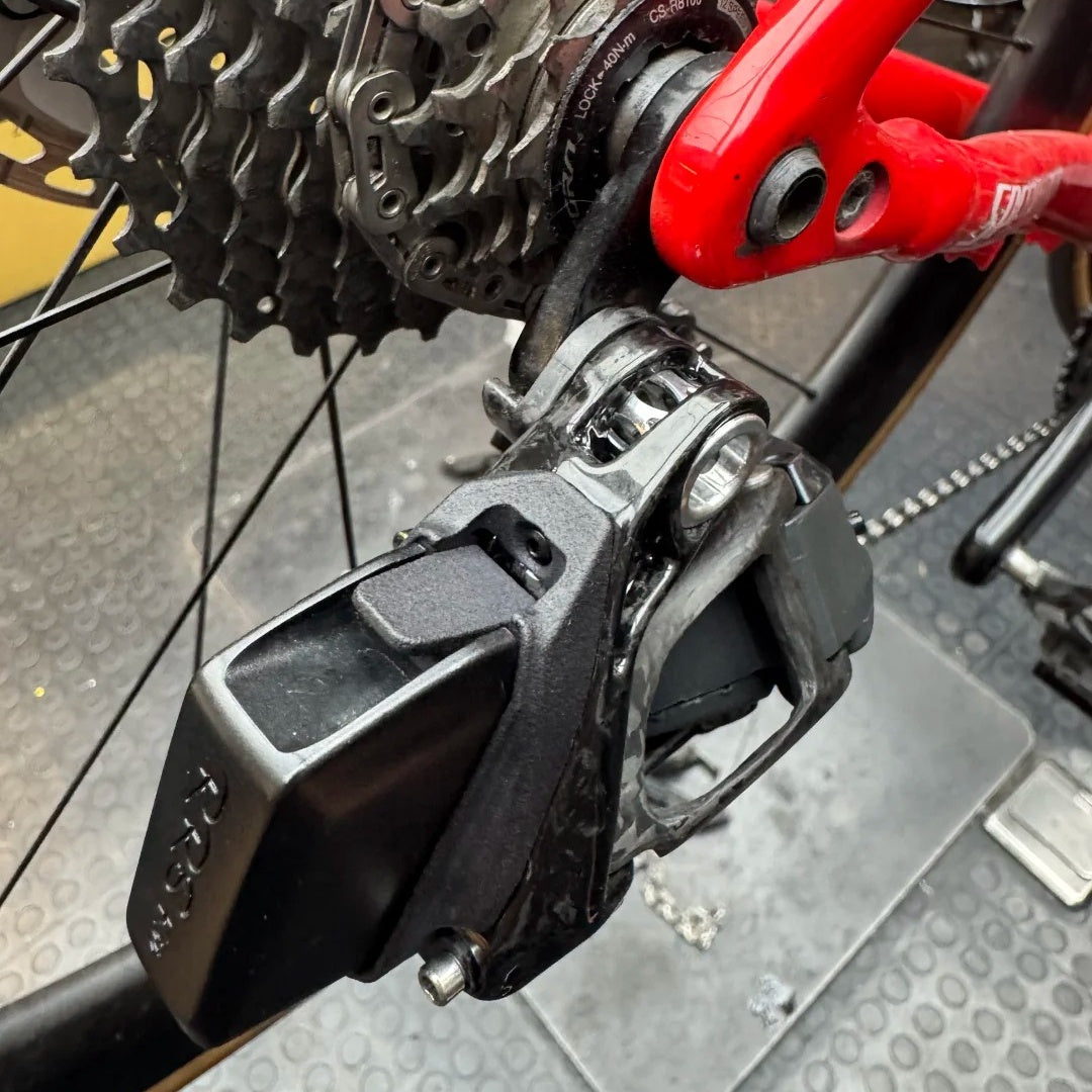 SRAM Rear Derailleur Pivot Bolt Ultralight 7075 Aluminum | 60% Weight Reduction Upgrade