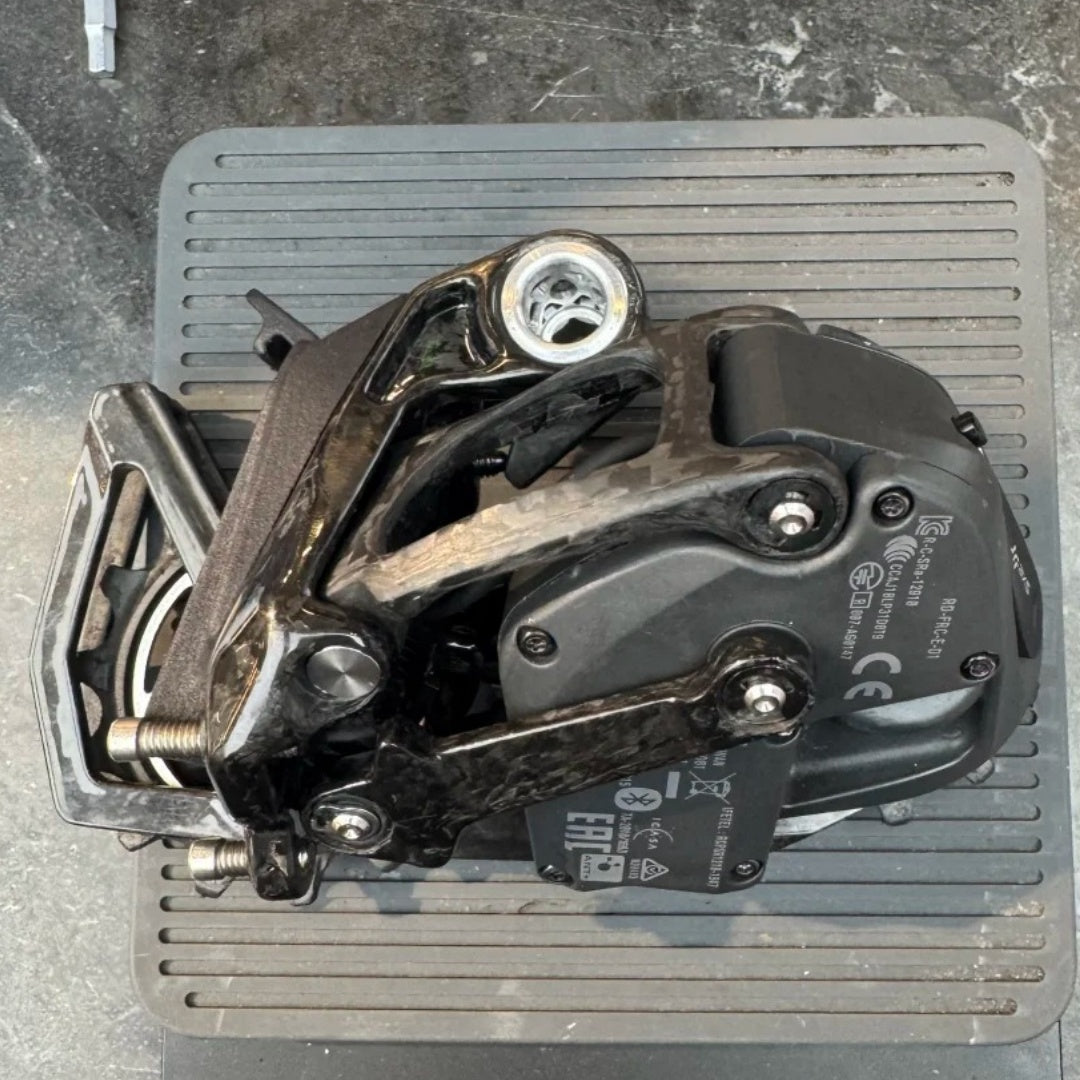 SRAM Rear Derailleur Pivot Bolt Ultralight 7075 Aluminum | 60% Weight Reduction Upgrade